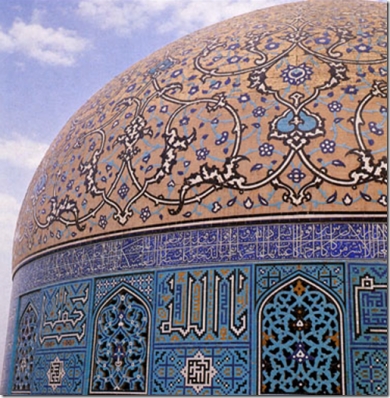 مومن از عشق است و عشق از مومن است
