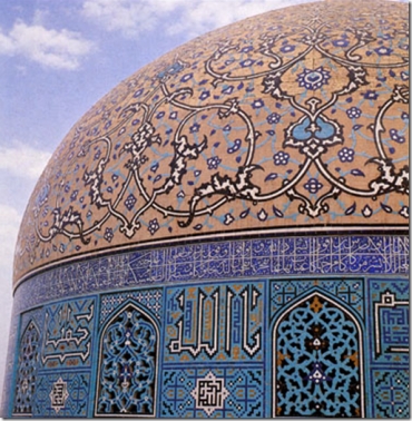 مومن از عشق است و عشق از مومن است